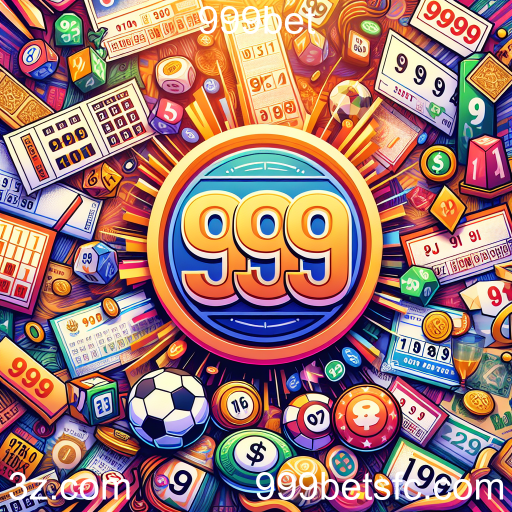 Descubra a Loteria no 999bet: A Emoção da Sorte