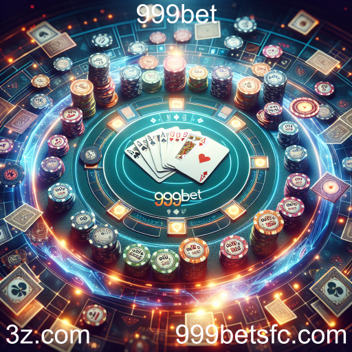 Dominando o Poker no 999bet: Dicas e Estratégias