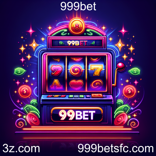 Explore os Caça-níqueis no 999bet: Diversão e Prêmios à Vista!